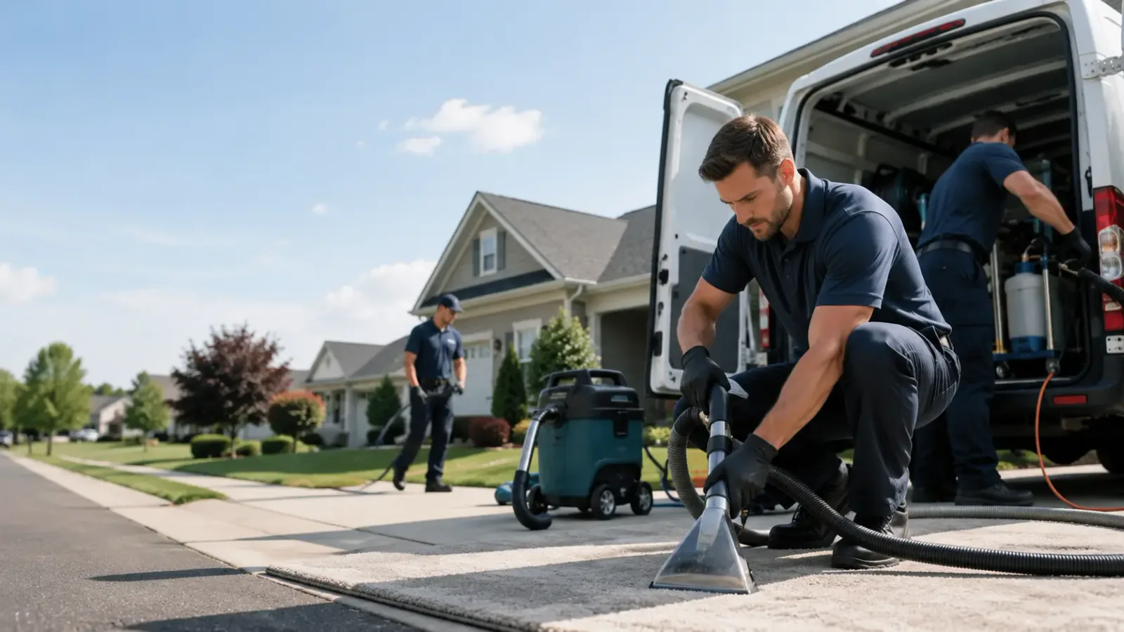 Pet Odor Removal service in Sheridan, CA